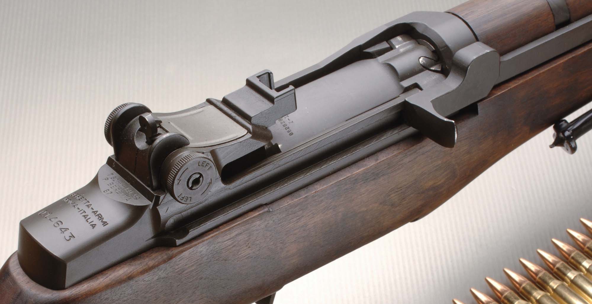 beretta: Beretta BM59: un fucile leggendario dalla Nuova Jager