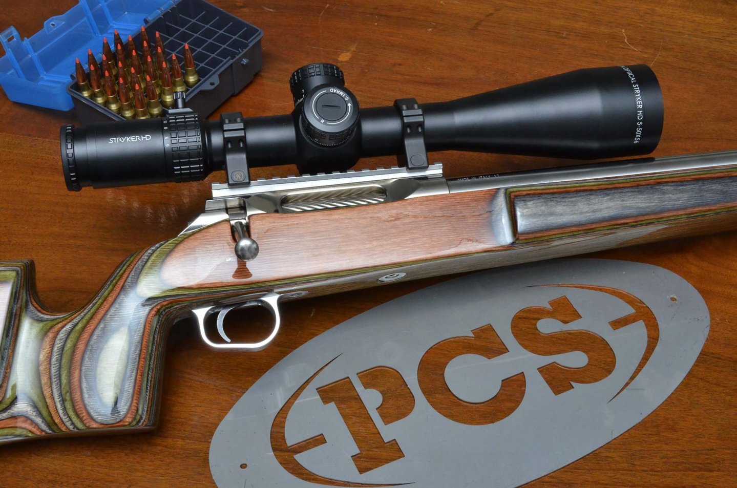 Carabina da tiro Custom Shop