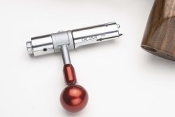 Otturatore girevole-scorrevole della carabina Pardini FR22