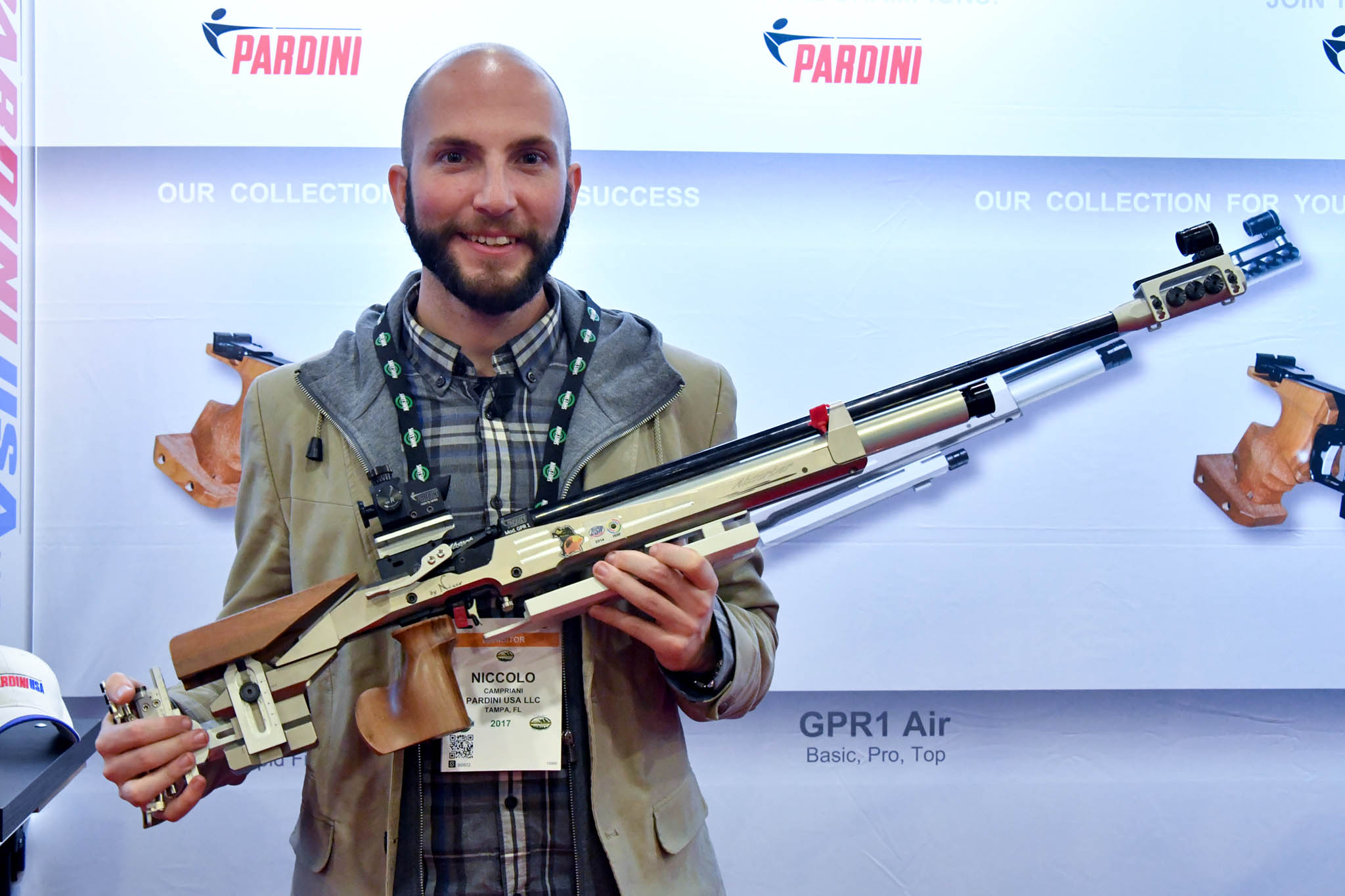 pardini: Pardini Armi carabina GPR1 Light