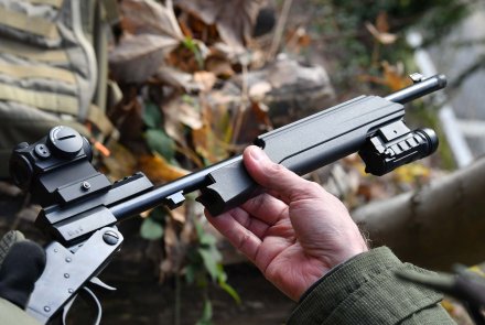 Pedersoli Black Widow Pedersoli Black Widow