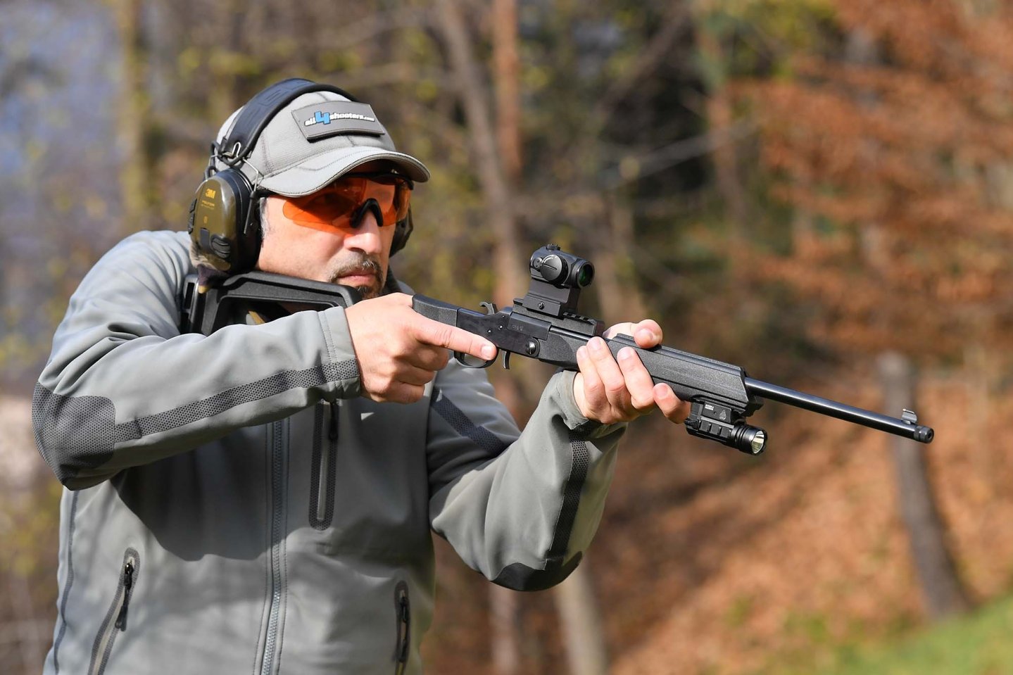 Pedersoli Black Widow Pedersoli Black Widow al test