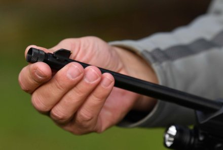 Pedersoli Black Widow Volata della carabina Pedersoli Black Widow