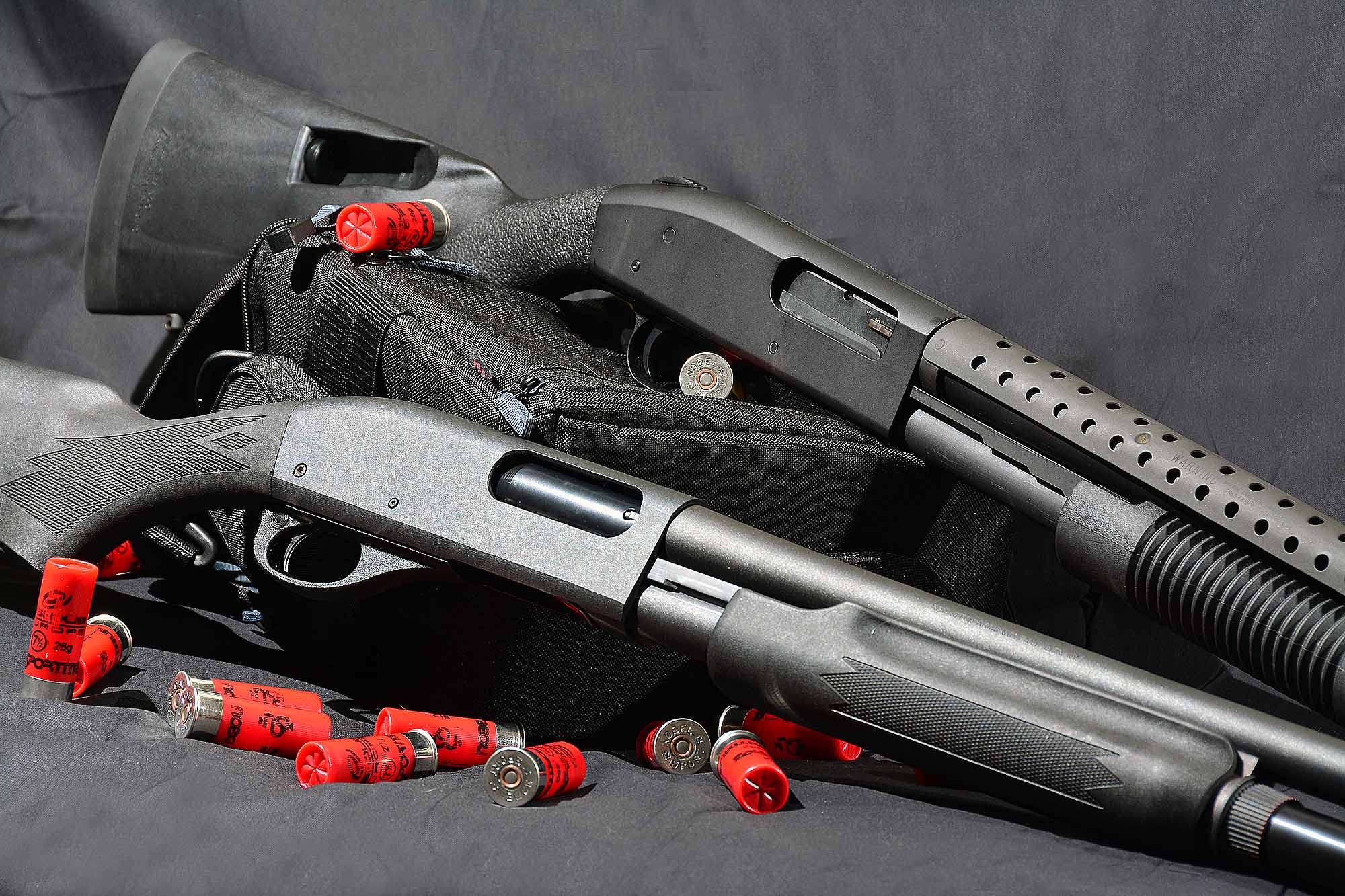 fucili-a-pompa: Remington 870 e Mossberg 590 a confronto fucili-a-pompa: Remington 870 e Mossberg 590 a confronto