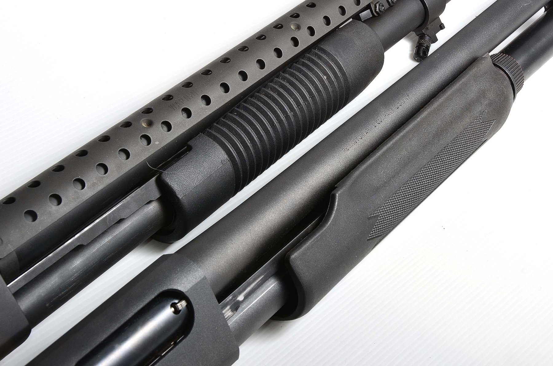 Infographic Which Shows Differences Between Remington vrogue.co