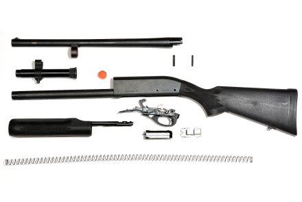 Remington 870 vs Mossberg 590: prova comparativa Remington 870 vs Mossberg 590: prova comparativa