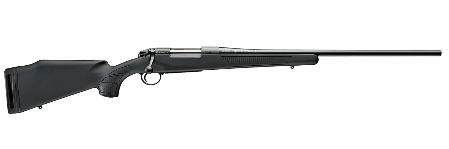 Bergara B14: carabina bolt action