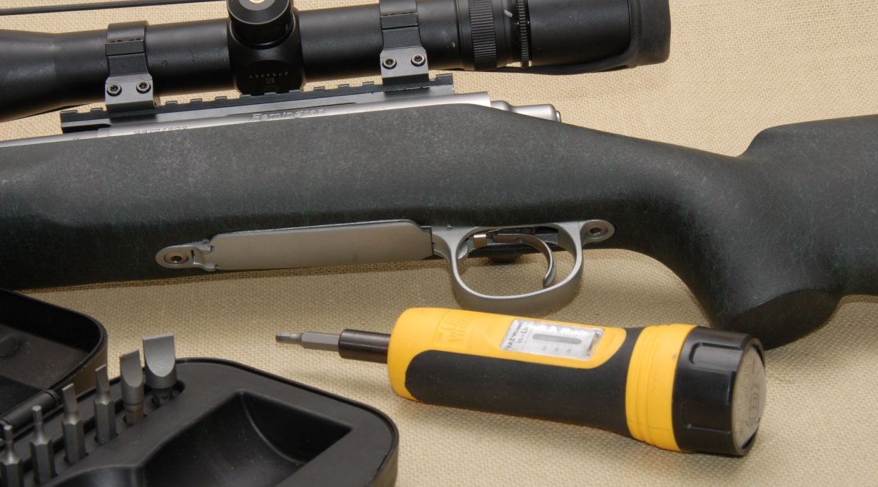 Remington 700 5R