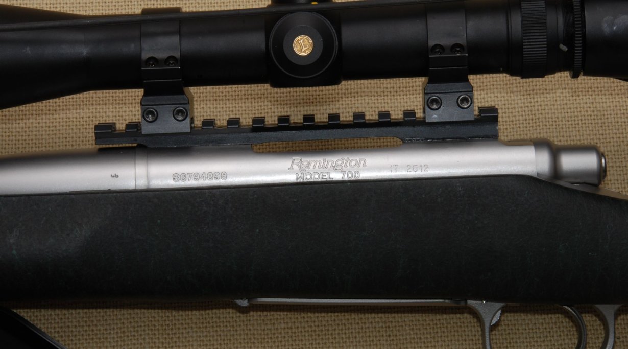 Remington 700 5R