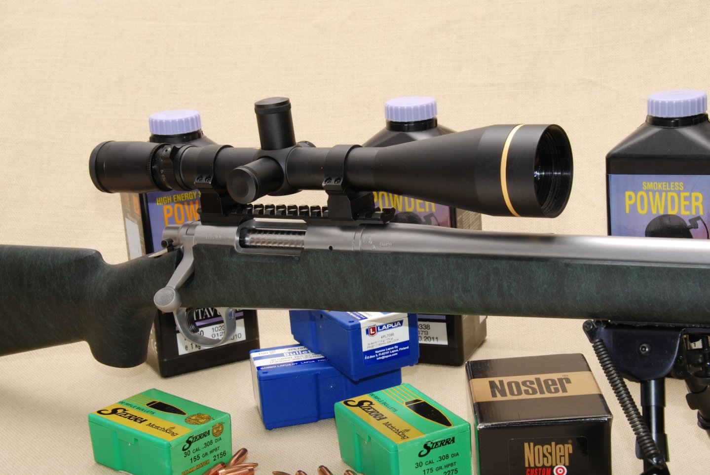 Remington 700 5R