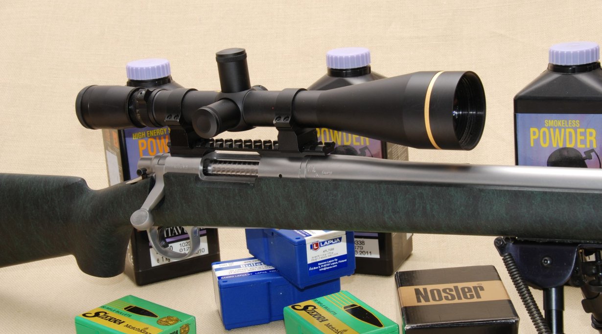 Remington 700 5R