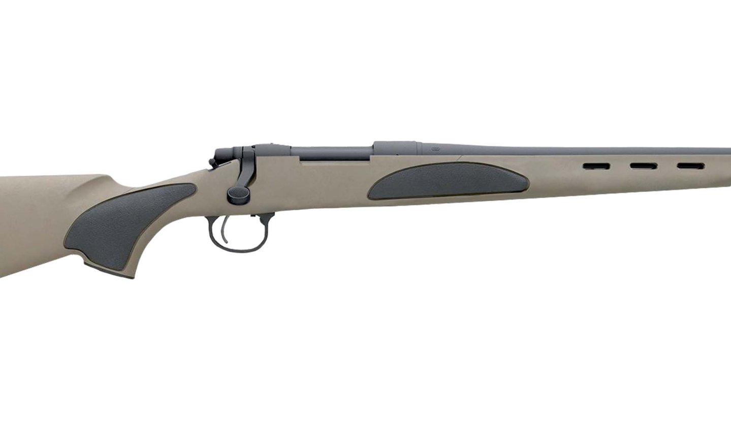 Remington 700 ADL Tactical FDE HB: una carabina in versione speciale a meno di 900 Euro Apertura.jpg