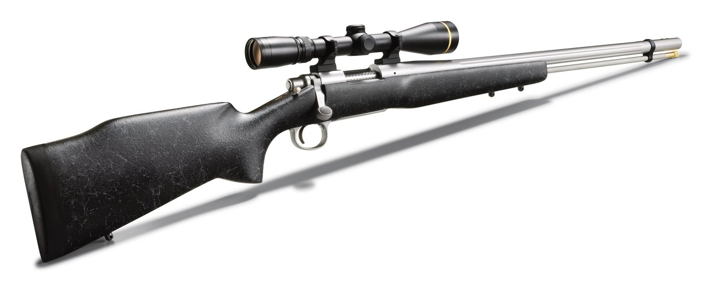 Remington 700 Ultimate Muzzleloader Remington 700 Ultimate Muzzleloader