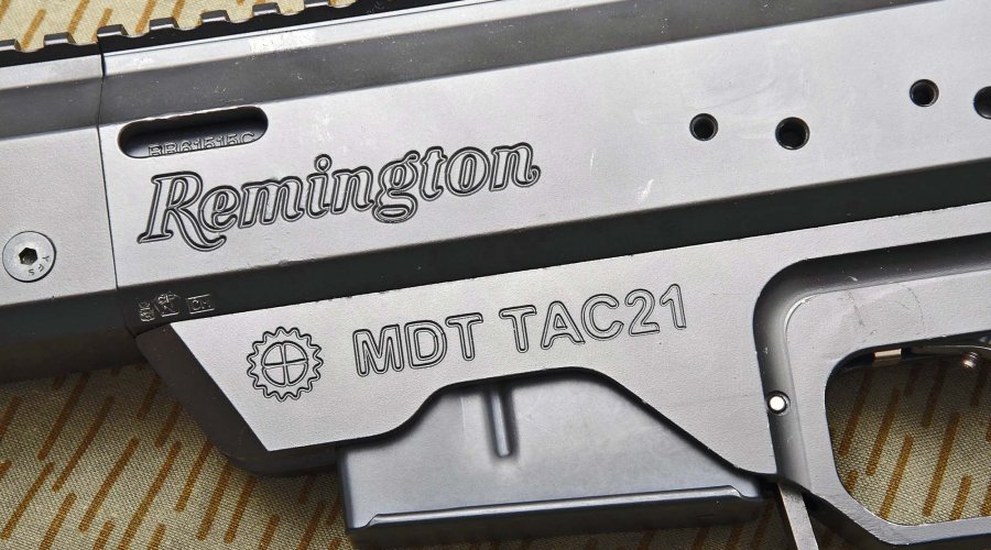 Remington MDT-TAC21 