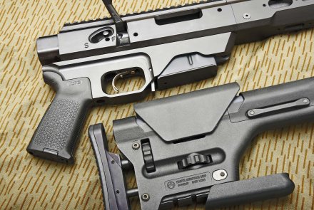 Remington MDT-TAC21 Remington MDT-TAC21