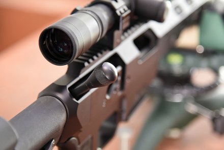 Remington MDT-TAC21 Remington MDT-TAC21