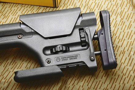 Remington MDT-TAC21 Remington MDT-TAC21