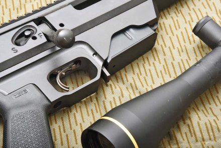 Remington MDT-TAC21 Remington MDT-TAC21