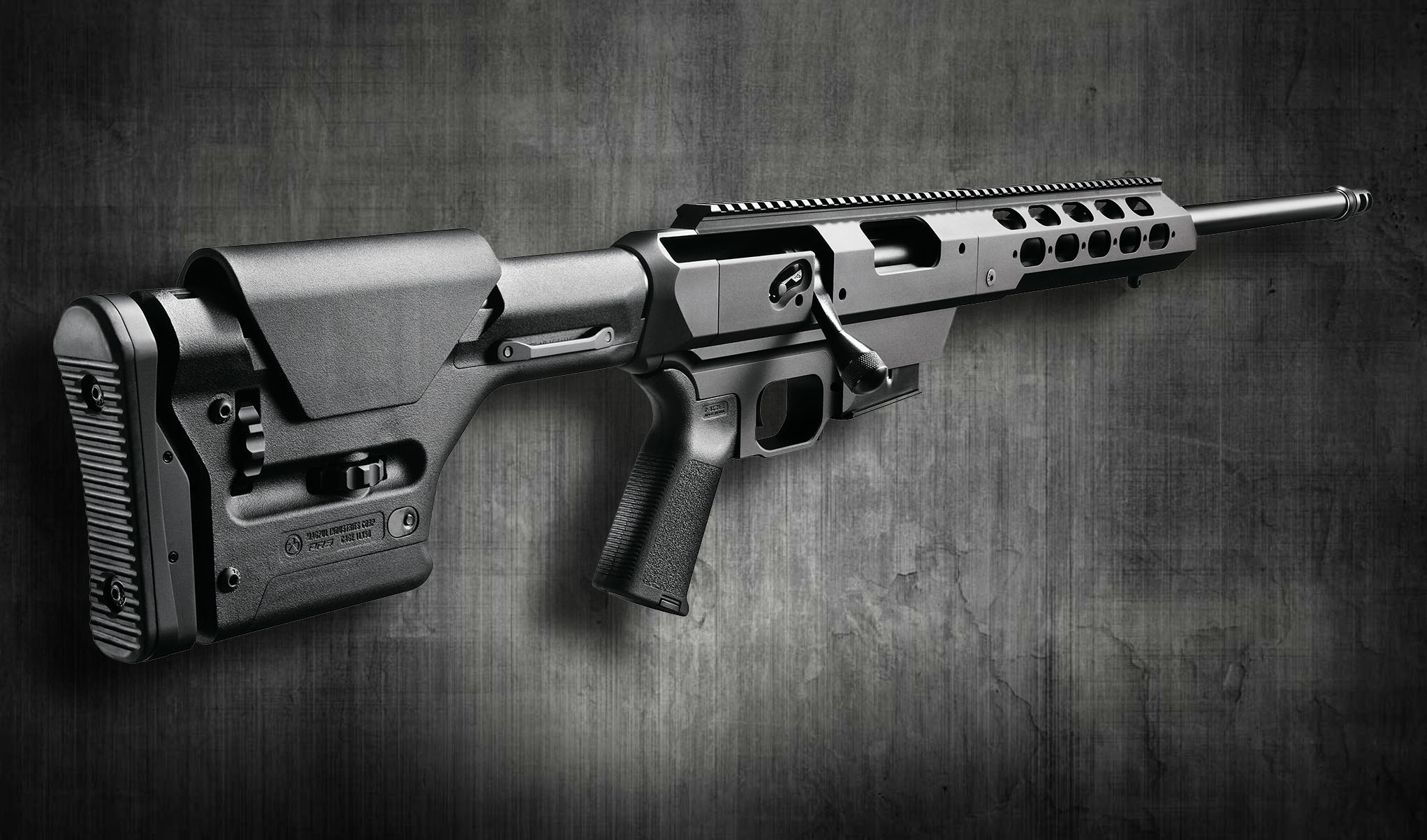 remington-arms: Remington MDT-TAC21 calibro .308 Winchester, tattica con dolcezza