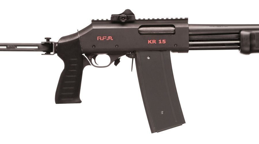 R.F.M. Armi KR-15