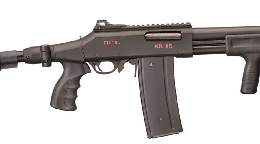 R.F.M. Armi KR-15