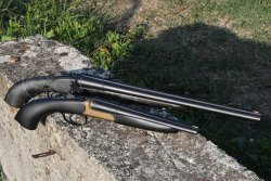 RFM Luparino un wippet gun in chiave moderna Due versioni RFM Luparino