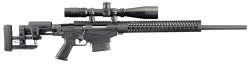 Ruger Precision Rifle La Sturm, Ruger & Co. lancia il fucile a ripetizione Ruger Precision  Rifle nei calibri .308 Winchester, 6,5 Creedmoor e .243 Winchester