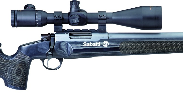 sabatti: Sabatti serie “Tactical” per il tiro a lunga distanza