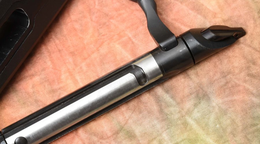 Otturatore Sabatti Saphire Carbon 