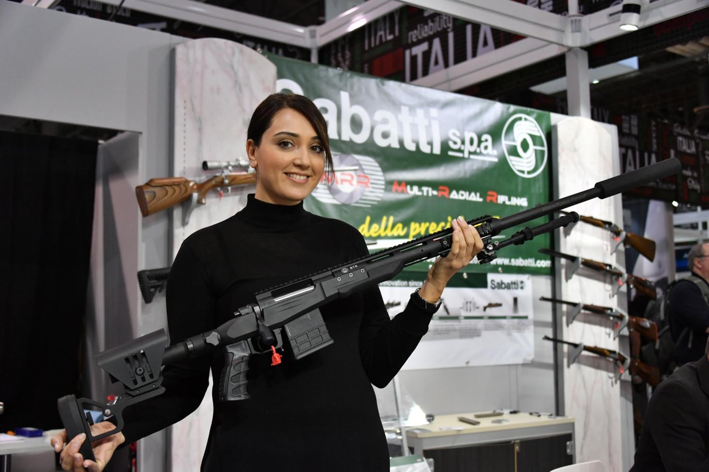 Carabina Sabatti STR Sport