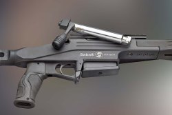 Sabatti STR Sport e FC: coppia d’assi per il tiro sportivo Sabatti STR Sport con azione blizzard