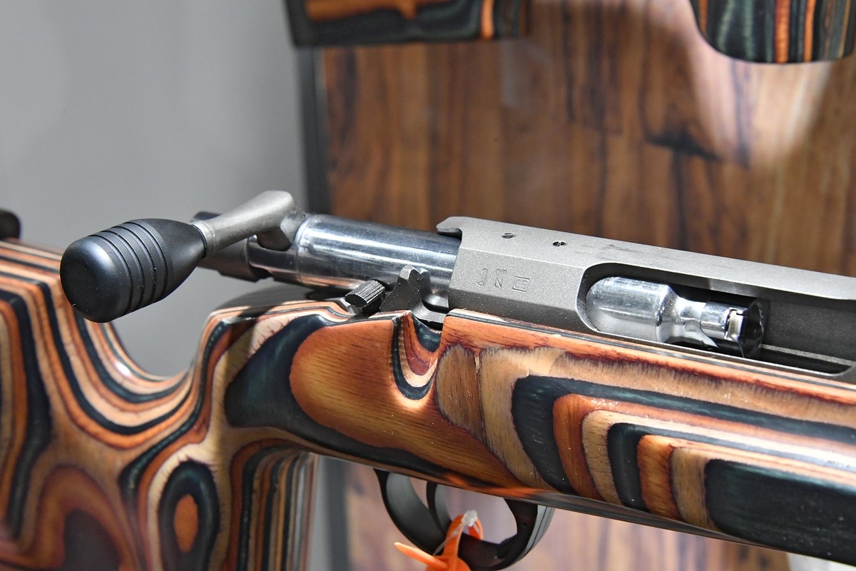 sabatti: Sabatti TLD: la nuova versione della carabina per il tiro a lunga distanza