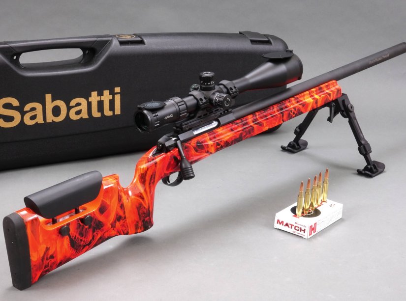 Sabatti jaguar 12x76