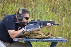 SAIGA 9: la prova sul campo a cura di Tirooperativo.it SAIGA 9 prova in appoggio
