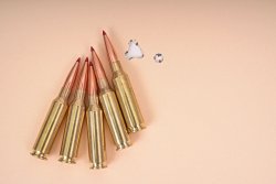 Cartuccia 6,5mm Creedmoor
