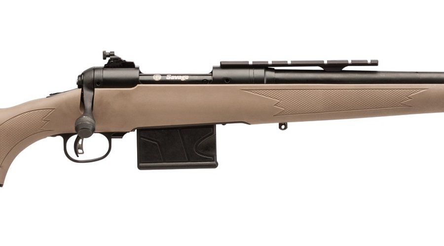 Savage Arms 11 Scout Rifle
