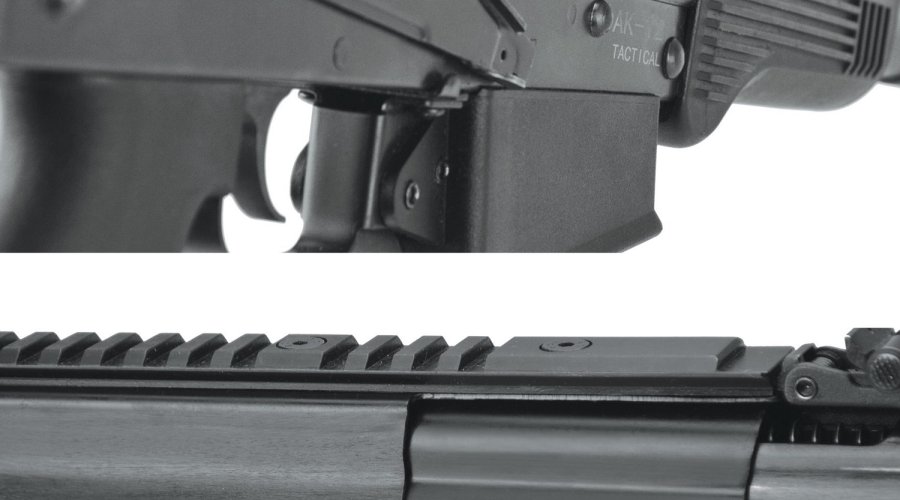 Sino Defense Manufacturing AK-12 La Prima Armi S.r.l. di Pinasca (TO) distribuisce in Italia il fucile  semi-automatico SDM - Sino Defense Manufacturing AK-12 calibro 12