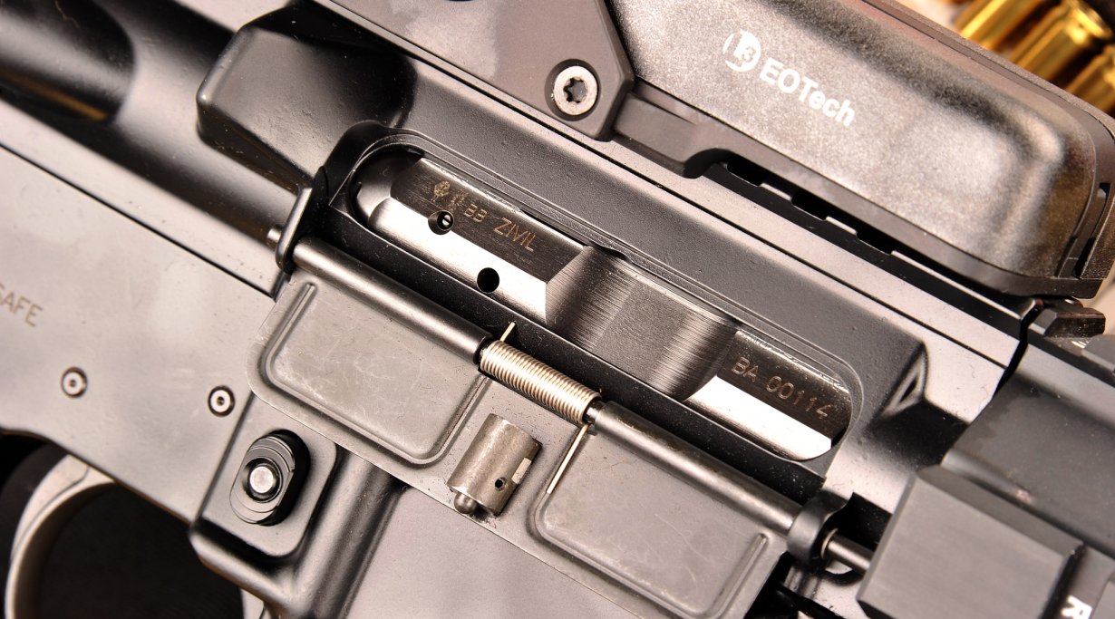 SIG-Sauer 516 