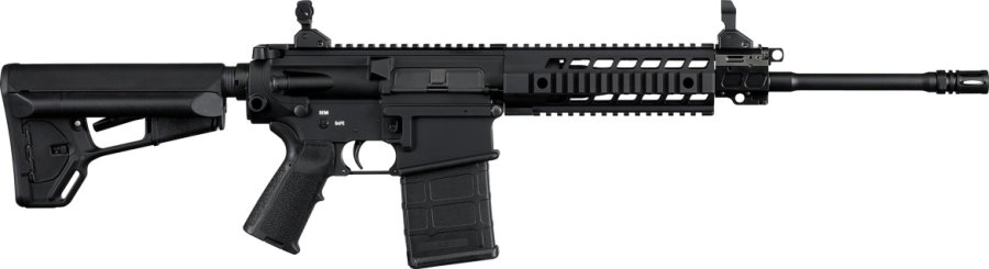 Carabina SIG Sauer 716 Patrol calibro .308 Winchester SIG Sauer 716 Patrol lato destro