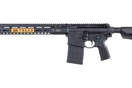 SIG Sauer 716i TREAD vista lato sinistro