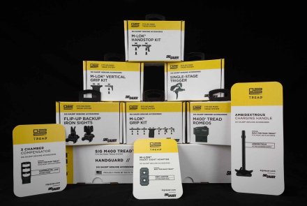 SIG Sauer M400 TREAD Accessori della carabina SIG Sauer TREAD