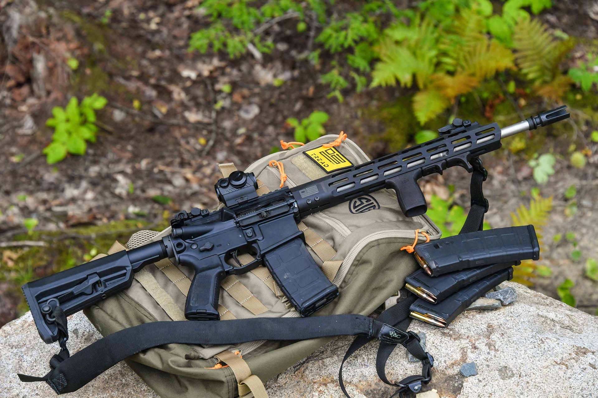 sig-sauer: Carabina SIG Sauer M400 TREAD: la prova sul campo e il video in esclusiva