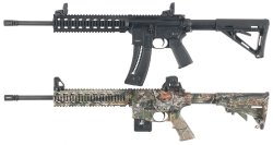 Smith & Wesson M&P 15-22 Smith & Wesson M&P 15-22