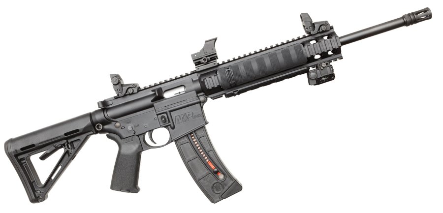 Smith & Wesson M&P 15-22 Smith & Wesson M&P 15-22