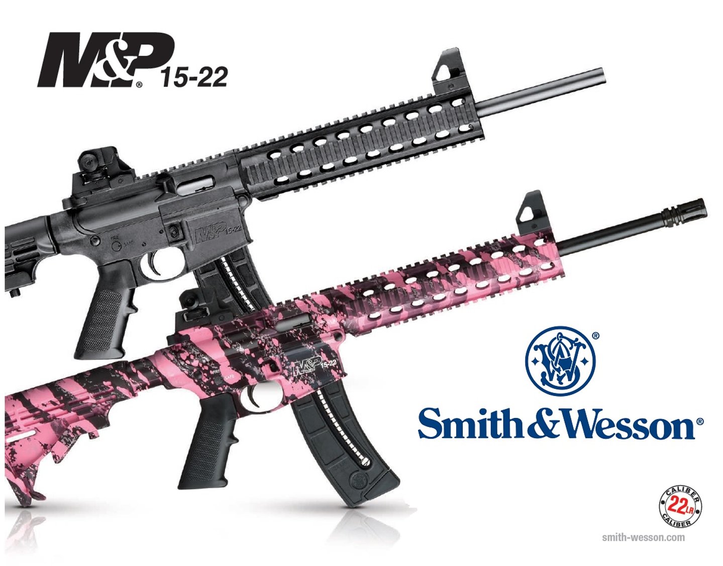 Smith & Wesson M&P 15-22 Smith & Wesson M&P 15-22