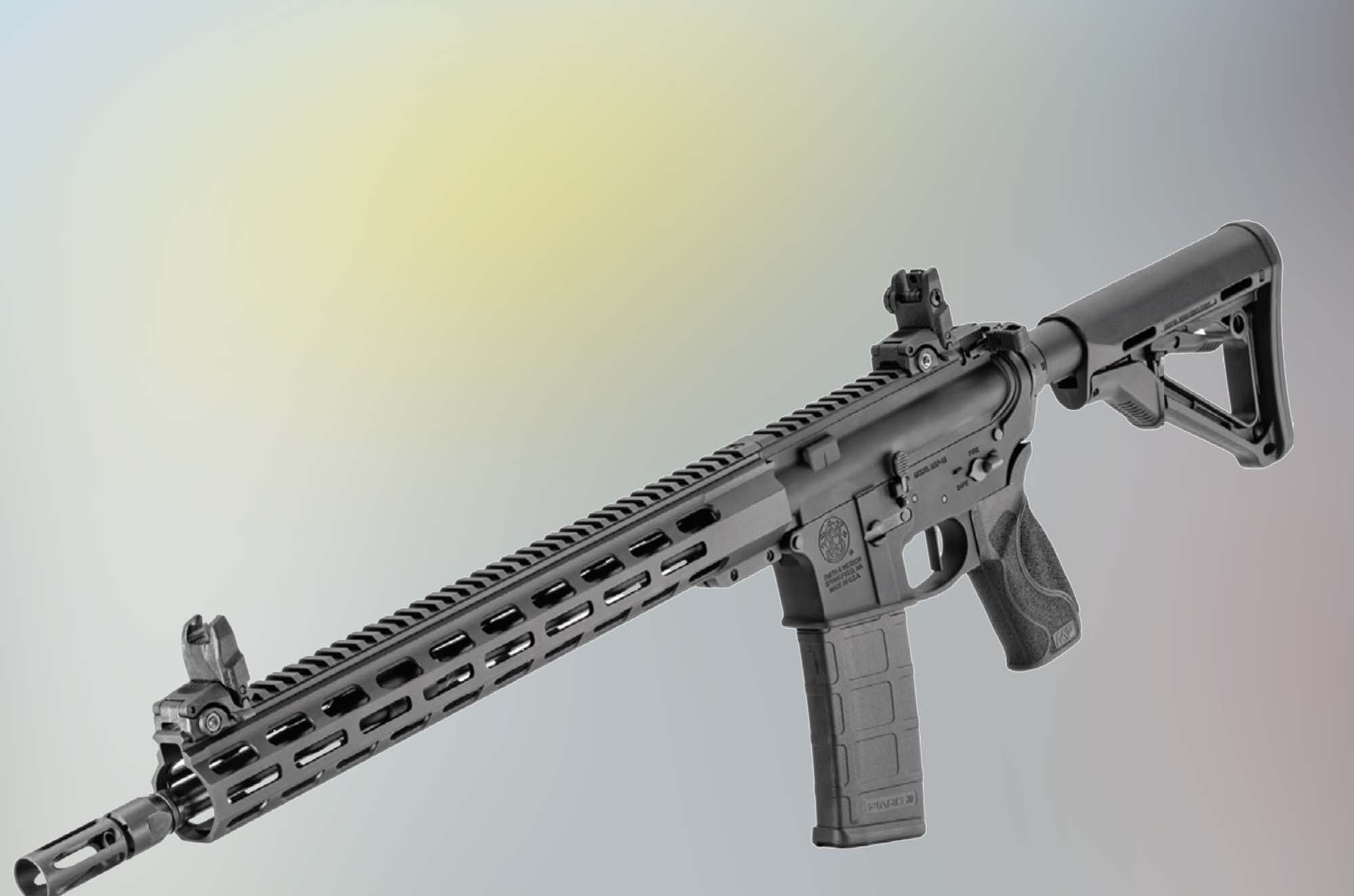 smith-wesson: Smith & Wesson M&P15T II, l’ultimo gradino dell’evoluzione