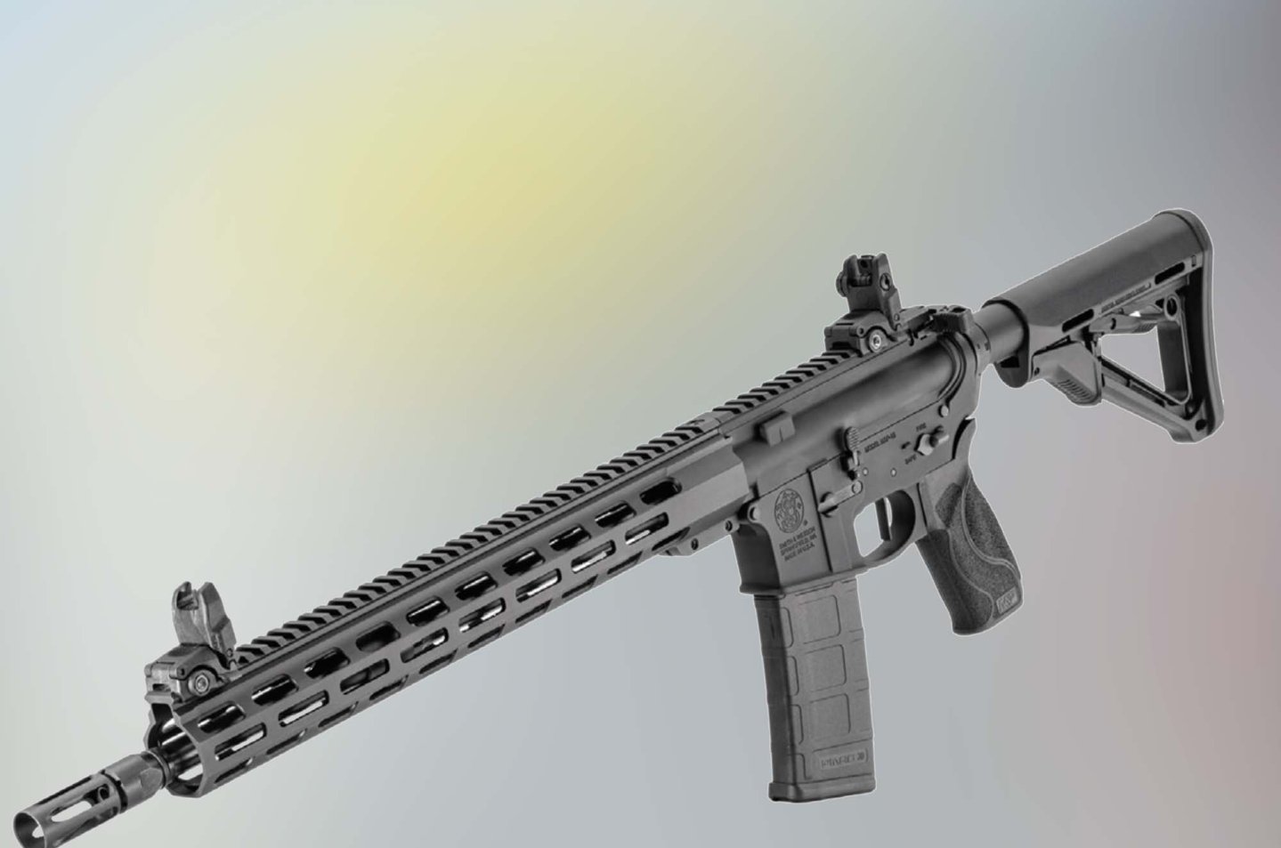 Smith & Wesson M&P15T II, l’ultimo gradino dell’evoluzione Smith & Wesson M&P15T II