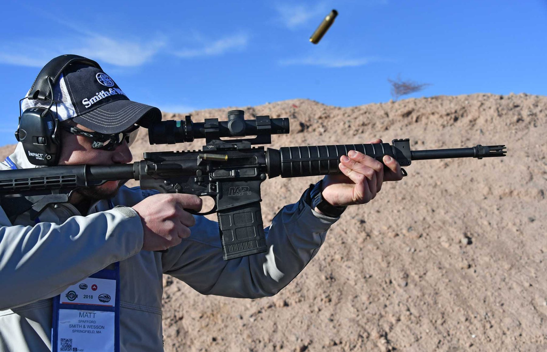 Smith Wesson M P10 Sport Calibro 308 Winchester All4shooters smith-wesson-m-p10-sport-calibro-308-winchester-all4shooters