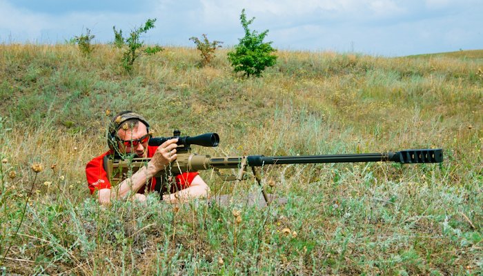 fucili: Snipex Alligator, T-Rex e Monomake, i fucili per tiro a lunga distanza dell’esercito Ucraino