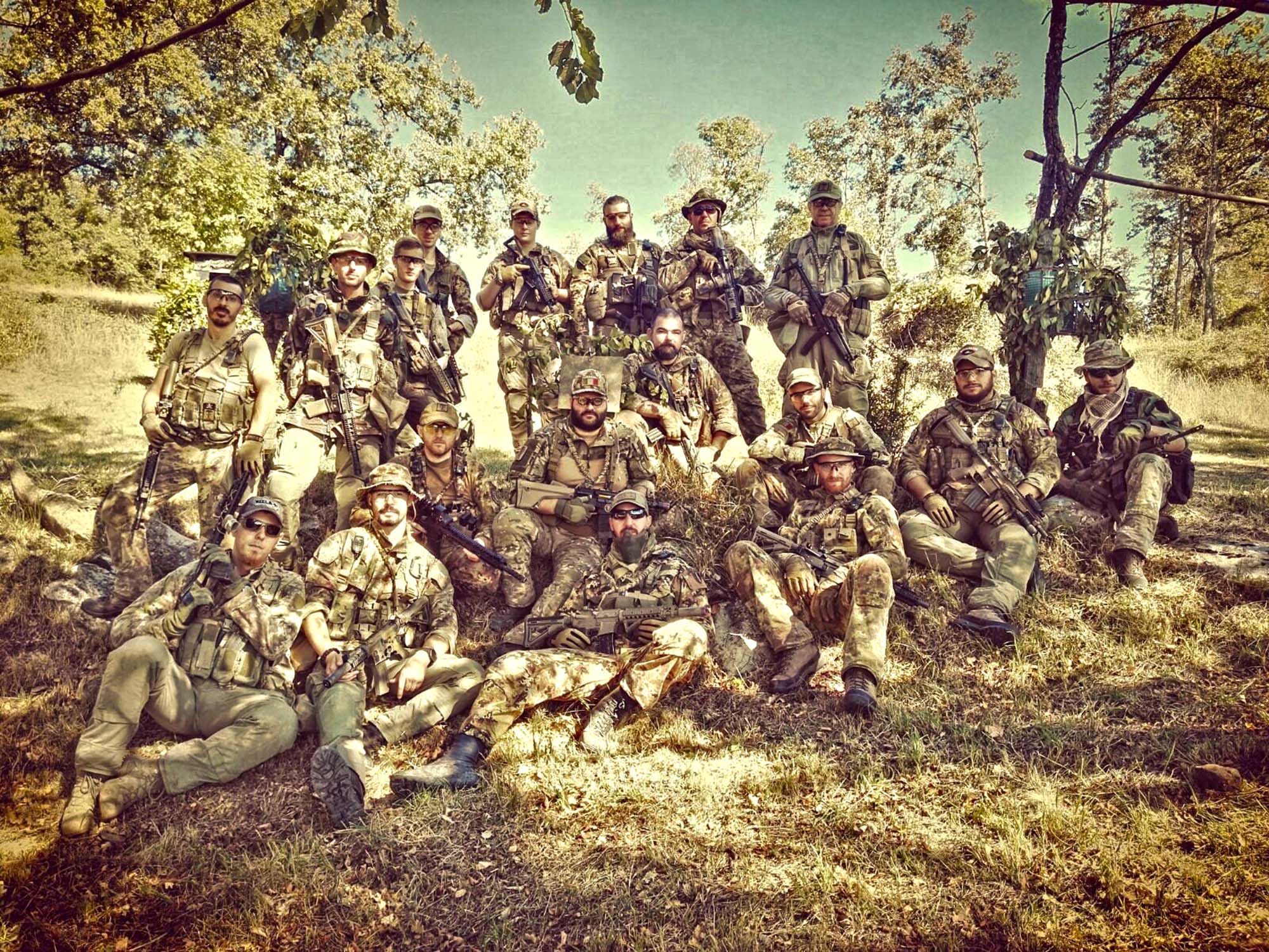 softair: Softair e softgunners, un mondo in continua evoluzione